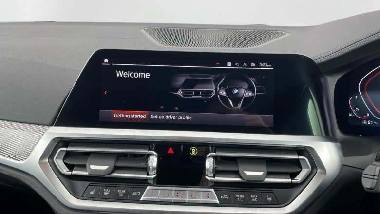 BMW 4 Series 420i M Sport 5dr Step Auto Petrol Hatchback